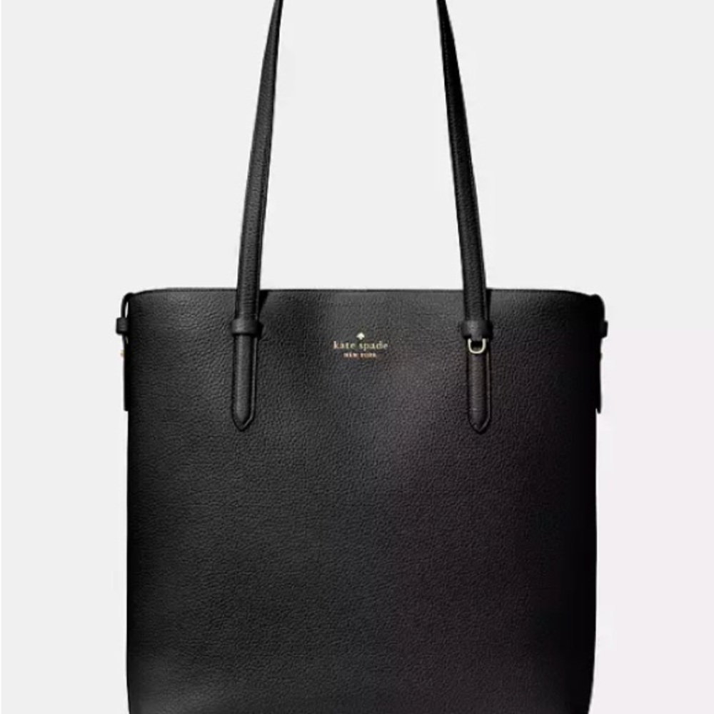 Kate Spade Black Tote